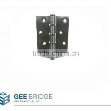 0203112 Steel Ball Plain Bearing Door Butt Hinge with Flat Tip