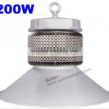 High Power DLC listed Interior 5 years warranty Meanwell driver PhilipsSMD 250w 200w 150w led high bay light