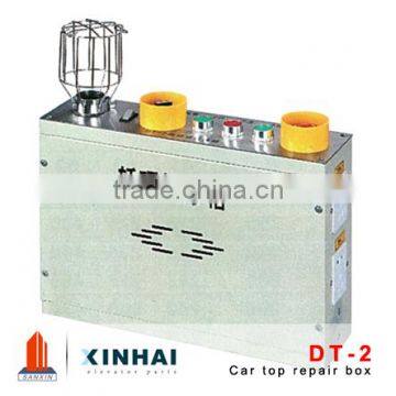 Elevator Car Pit Inspection Box