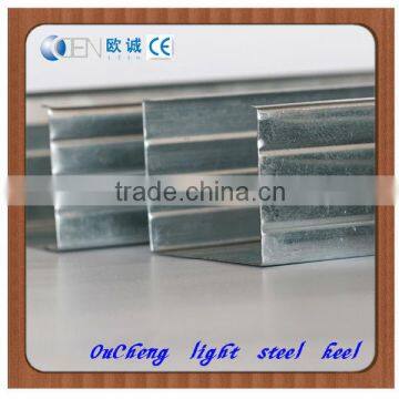 Flexible Galvanized Tracks in Jiangsu Wuxi