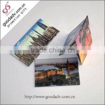 Products acclaimed movable metal magnetic sticker