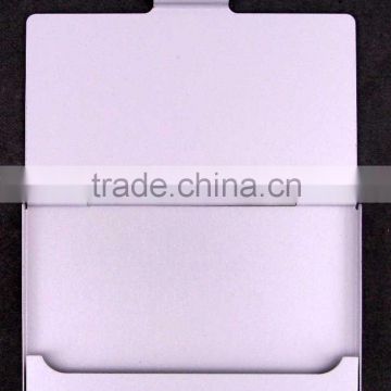 aluminium cardcase