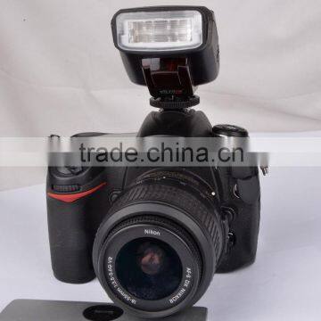 Viltrox Mini Flash Light JY-610N II With LCD Display Speedlite for Nikon ITTL Camera With GN27 Photography Accessories