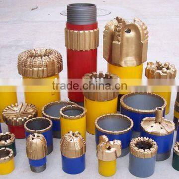 Hot selling!! PDC Core Bits for oilfield drilling from China supplier