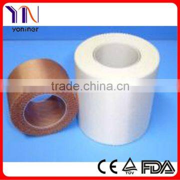 Surgical Silk Tape Plaster China Manufacturer CE & FDA Approved