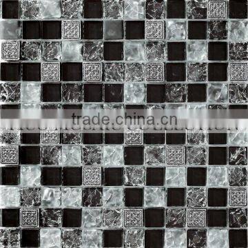 Fico hot sell Milano Series 23GM13 glass mosaic