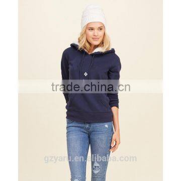 Lady Brand Ameria Style Plus Size tops Woman Casual Comfortable Hoodies with Cashmeer with lamb cashmeer