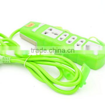 Green Children Protector Multipurpose industrial plug and socket