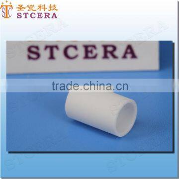 STCERA High Hardness Insulating 95% Alumina Ceramic Pipe