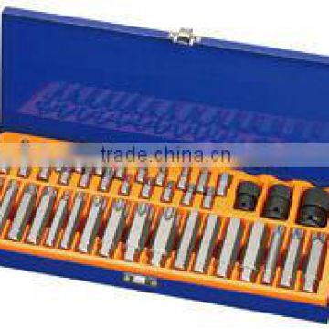 42 PCS Impact Power Bit Set, Auto Repair Tools