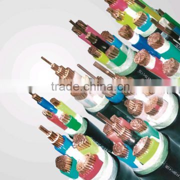 Multi Core Copper Cable