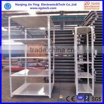 Nanjing High Qualitylight Duty Rack, Slotted Angle Shelf,bolt Rack photo-3