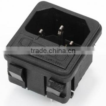 110v AC Power Inlet socket with fuse