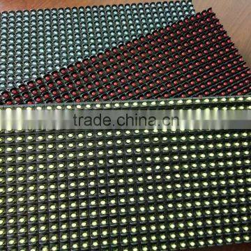 p10 outdoor single color led display module/red,white,blue,yellow p10 module/p10 led module