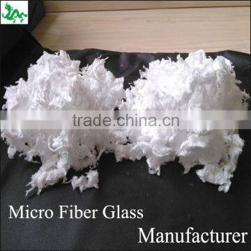 China Super Fine Fiber Glass Wool Manufacturer-AGM Raw Material