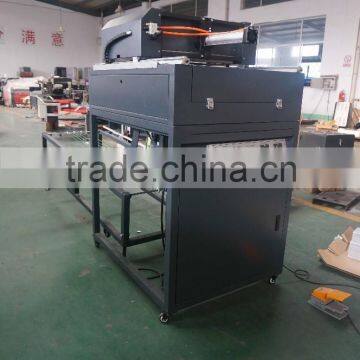 Hot Sale Double100 Automatic Double Side Gluing Machine photo-3