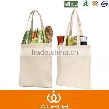 12 oz natural canvas tote bag for shopping