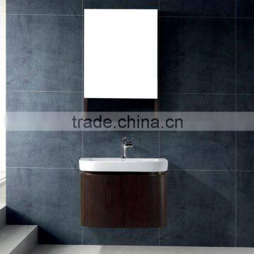 Modern Solid Wood Bathroom Vanity(mj-091)