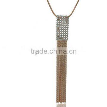 new design crystal pendant & naruto necklace LN049