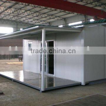 modular movable container house