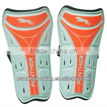 Football Soccer Shin Guard Plastic Shinguards