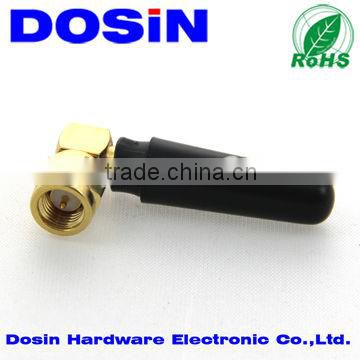 gsm antenna with right angle sma connector