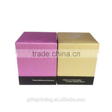 Dietary Supplement Packing Box