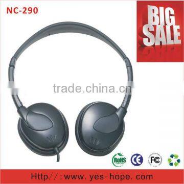 Yes-Hope professional headset active noise cancelling headphone from China