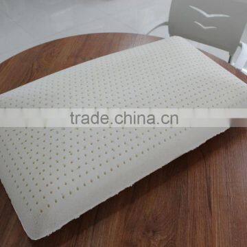 New 100% Nature Standard Latex Pillow With Soft Attractive Washable Pillow Case photo-3