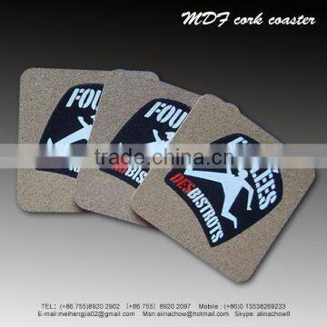 Logo MDF Coasters