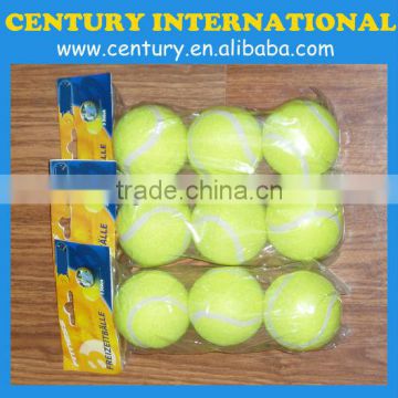 promotion tennis ball