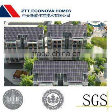 Top Quality Chaep Prefab Light Steel Structure House Fast Construction House photo-5