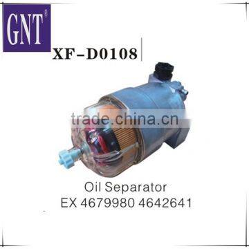 excavator EX200-5 4679980 4642641 oil water separator