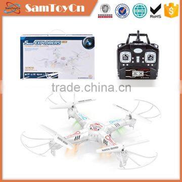 Cool design toys drone smart 4ch rc professional quadcopter