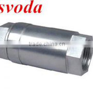 sale terex stainless steel screw thread air check valve