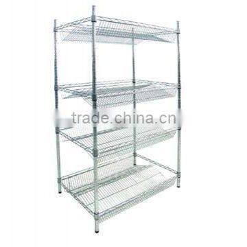 Steel Wire Rack