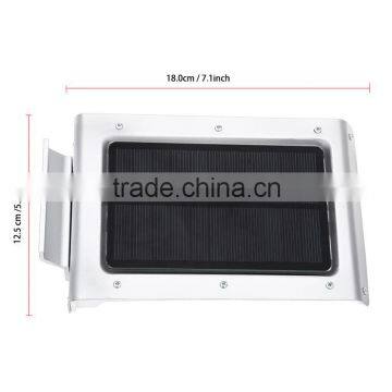 Motion Sensor Solar LED Light Security Lamp IP65 Waterproof 3500 Lumens For Garden Outdoor Path Lighting photo-3