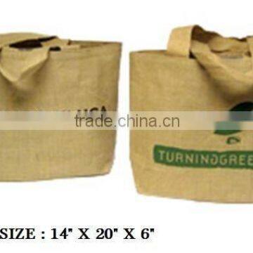 World of bag.com oem Manufacturer of Jute Promotional Bag