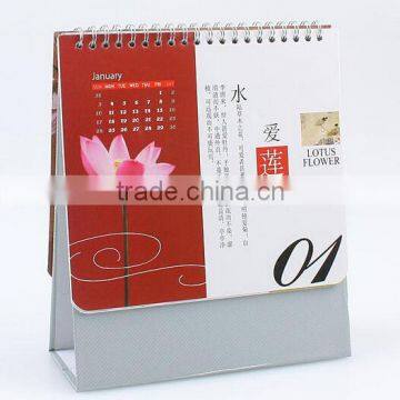 Professional daily calendar printing