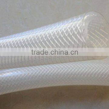 PT vulcanization medical grade coffee maker hose, foaod grade plastic tubes