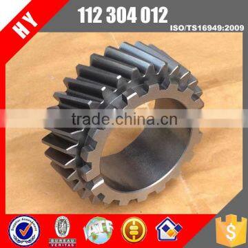 Yutong Foton Volvo Kinglong Howo zf s6-90 transmission 6th Gear 112304012