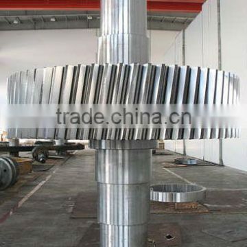 gear shaft assembly