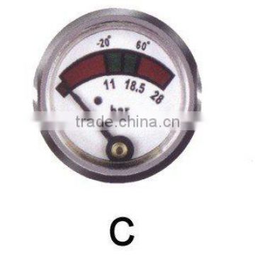 Press gauge(manometer)