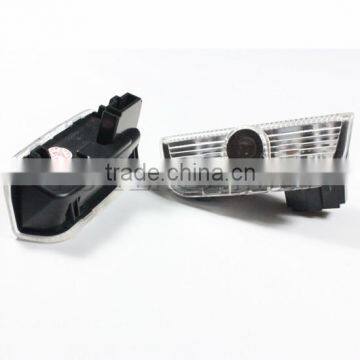Wireless Car Door Welcome Car Door Logo Projector Lights for Porsche Cayenne photo-5