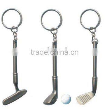 Golf clubs Sports Key chains/keyholder/keyring