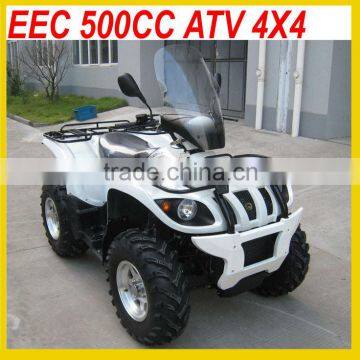 500cc EEC ATV 4X4