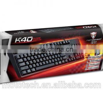Best Computer Wired Game Keyboard photo-6