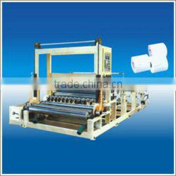 ZY Automatic Paper Slitting and Rewinding Machine