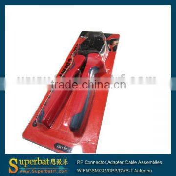 New list Crimp hand tool for surge connectors LY-03D Hand Crimp pliers