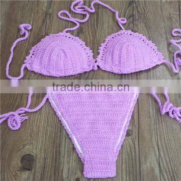 Beachwear - String Bikini- Handmade